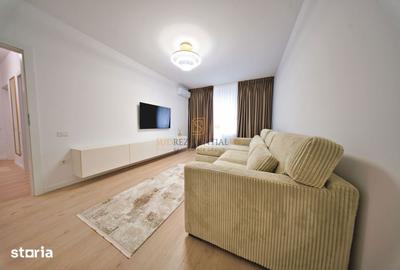 Apartament cu 2 camere decomandat, mobilat în Metalurgiei - 1