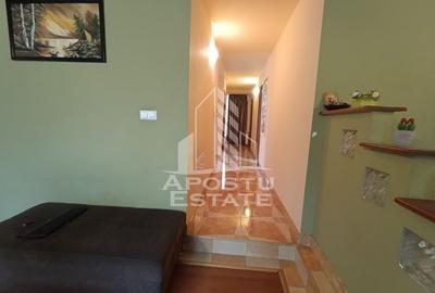 Casa P+1, 5 camere, centrala proprie, curte proprie, terasa, Mehala - 7
