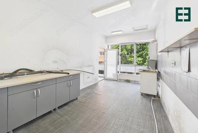 Spațiu comercial, de 120 mp, în Lipovei