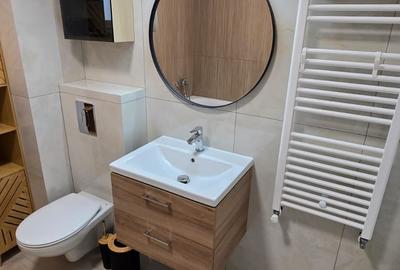 Apartament cu 2 camere decomandat, mobilat în Kamsas - 12