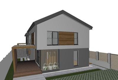 Duplex, PF, 129 mp, 280 teren, zona Terra - 4