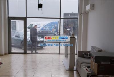 Natura Business Park,Afumati,spatiu comercial parter + etaj,investitie - 13