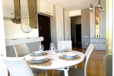 Apartament cu 3 camere decomandat în Herăstrău - 1