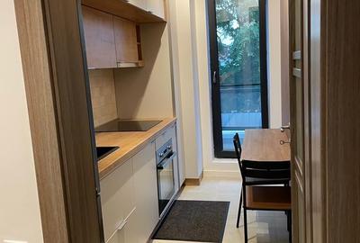 Popa Nan – garsonieră luminoasă, complet mobilată, bloc nou 2021, GATA DE LOCUIT - 11