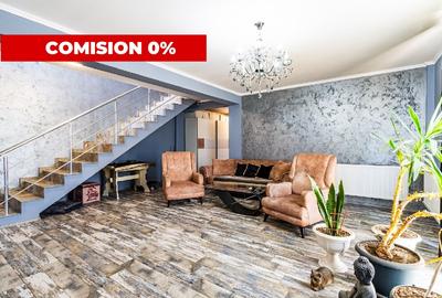 Casă individuală cu 5 camere cu Canalizare în Palazu Mare