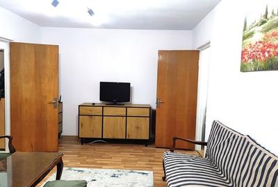 Apartament cu 2 camere semidecomandat, mobilat în Militari - 7
