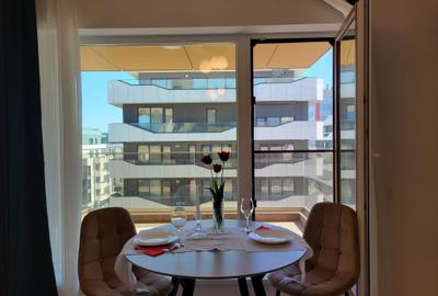 Apartament elegant Ambiance Residence-Loc parcare-Comision 0% - 19