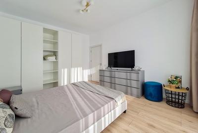 Apartament cu 2 camere decomandat, mobilat în Mamaia-Sat - 8