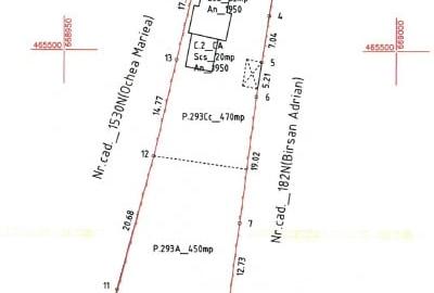 Teren intravilan de vanzare ,Golesti str Garlei in spate la Lukoil - 8