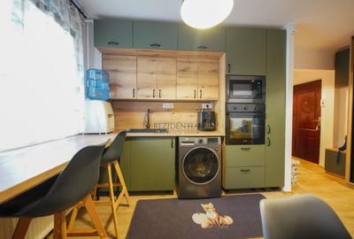 Apartament cu 3 camere semidecomandat, mobilat în Alexandru Obregia - 7
