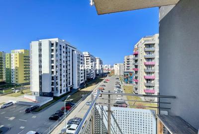 Apartament cu 2 camere decomandat în Tractorul - 9