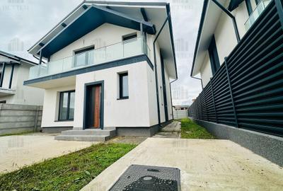 Casă individuală de vânzare , 5 camere, 3 băi – Berceni, Ilfov-153.500€ Casă individuală de vânzare , 5 camere, 3 băi – Berceni, Ilfov-153.500€ - 3