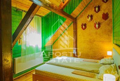 Pensiune | Casa de vacanta | 6 camere | 150mp utili | Statiunea Rausor - 78