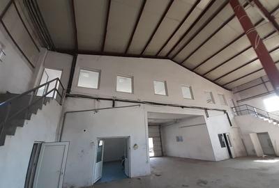 Popesti Leordeni - Hala 750mp - 4