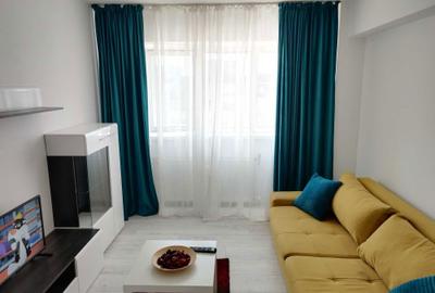 Apartament cu 2 camere decomandat în Rovine - 7