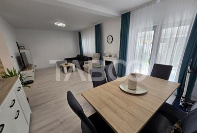 Casa moderna de vanzare mobilata 147 mpu teren 234 mp Selimb Casa moderna de vanzare mobilata 147 mpu teren 234 mp Selimb - 12