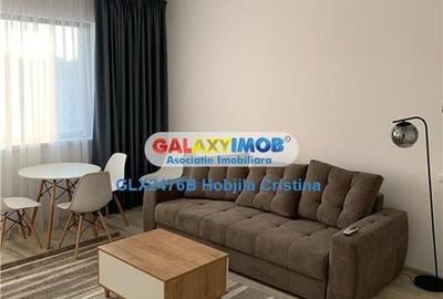 Inchiriere apartament 2 camere etaj 1 Baneasa Greenfield Salcamilor - 1