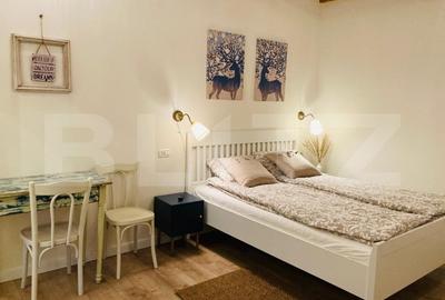 Apartament cu 2 camere decomandat, mobilat în Horea - 10