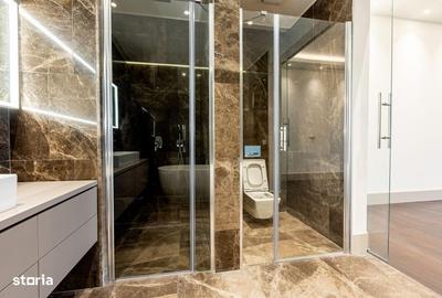Apartament cu 4 camere, mobilat în Floreasca - 15