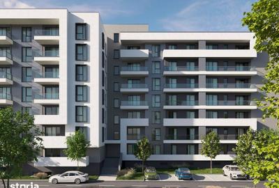 Apartament cu 4 camere în Metalurgiei - 5