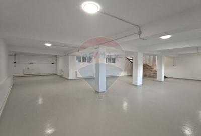 Spațiu comercial, 535.57mp de închiriat, zona autogara Gherla - 7