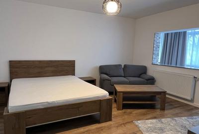 Garsonieră decomandată în Buzaului