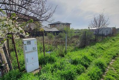 Teren de 400 mp, în Adunații-Copăceni - 3