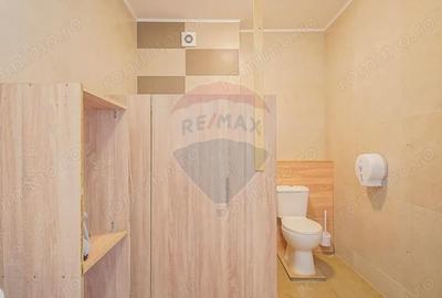 Spațiu comercial, de 46 mp, în Tractorul