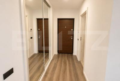 Apartament cu 2 camere semidecomandat, mobilat în Florești - 6