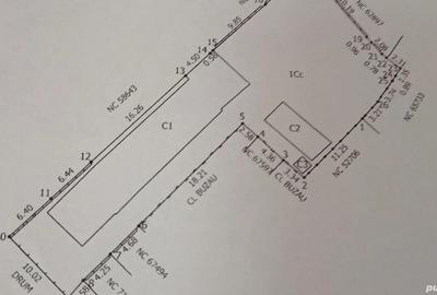 Casa teren 708mp zona IPJ Plevnei Pret: 160.000 - 4