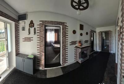 Casă cu 3 camere cu Teren 3100 Mp în Făurești - 1