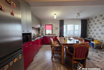 Apartament 3 camere, 2 balcoane, garaj subteran Apartament 3 camere, 2 balcoane, garaj subteran - 3