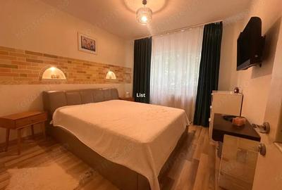 Apartament cu 4 camere semidecomandat, mobilat în Tătărași - 10