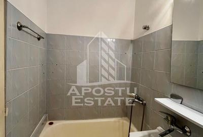 Apartament 2 camere,etaj 3,centrala proprie,zona Dacia - 11