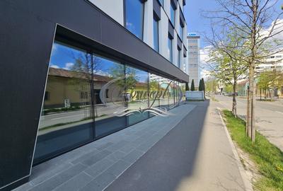 Spațiu comercial, de 224 mp, în Gară - 8