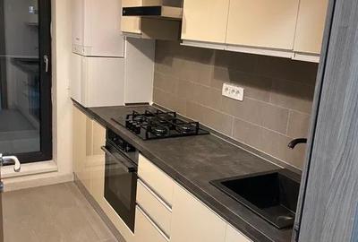 Garsonieră decomandată, mobilată în Lujerului - 4