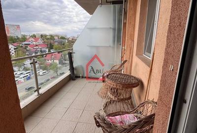 Apartament cu 2 camere semidecomandat, mobilat în Tătărași - 9