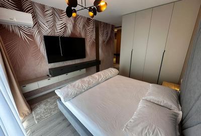 3 Camere Parcare Inclusa Terasa 14mp Gran Via Lake View Dna. Ghica Tei - 17