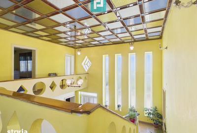 Casă cu 10 camere cu Teren 503 Mp în Central - 5