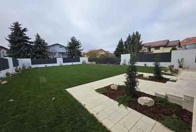 Vila superba excelent pozitionata in Pipera - 13