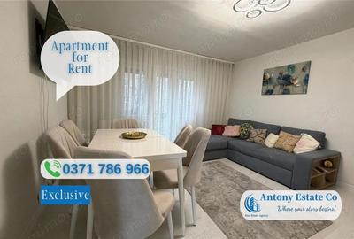 Apartament cu 2 camere decomandat în Rogerius