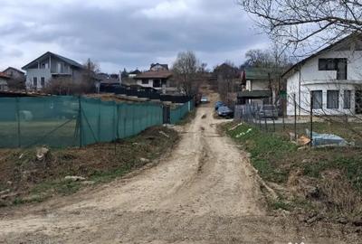 Teren de 1350 mp, în Dorobanț - 18