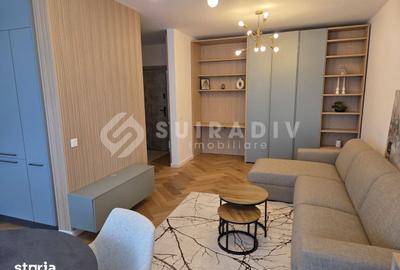 Apartament cu 2 camere semidecomandat în Plopilor - 2