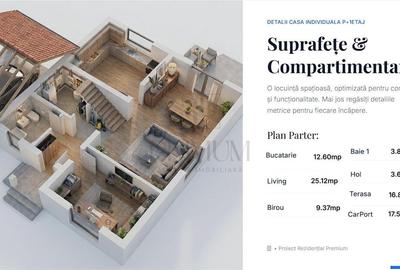 Casă individuală cu 5 camere cu Canalizare în Urseni - 8