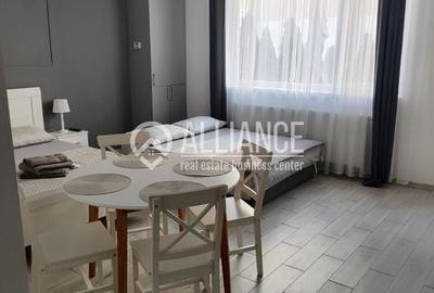 MAMAIA NORD(COD 05) Studio Elegant si Curte Proprie la Malul Marii! - 3