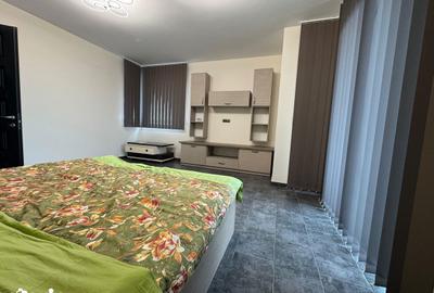 Apartament cu 2 camere, mobilat în Bucium - 9
