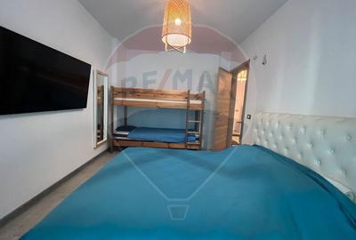 Apartament 2 camere de vanzare Alezzi Resort Mamaia Nord Constanta - 5