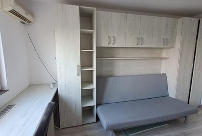 Garsonieră semidecomandată, mobilată în Rahova