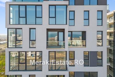 PROIECT FINALIZAT! Apartament 2 Camere - Mamaia Nord - Resort Cu Piscina - 17