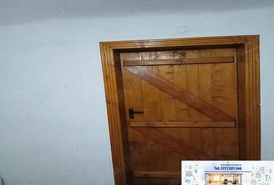 Casă cu 2 camere cu Teren 2636 Mp în Tudor Vladimirescu - 1